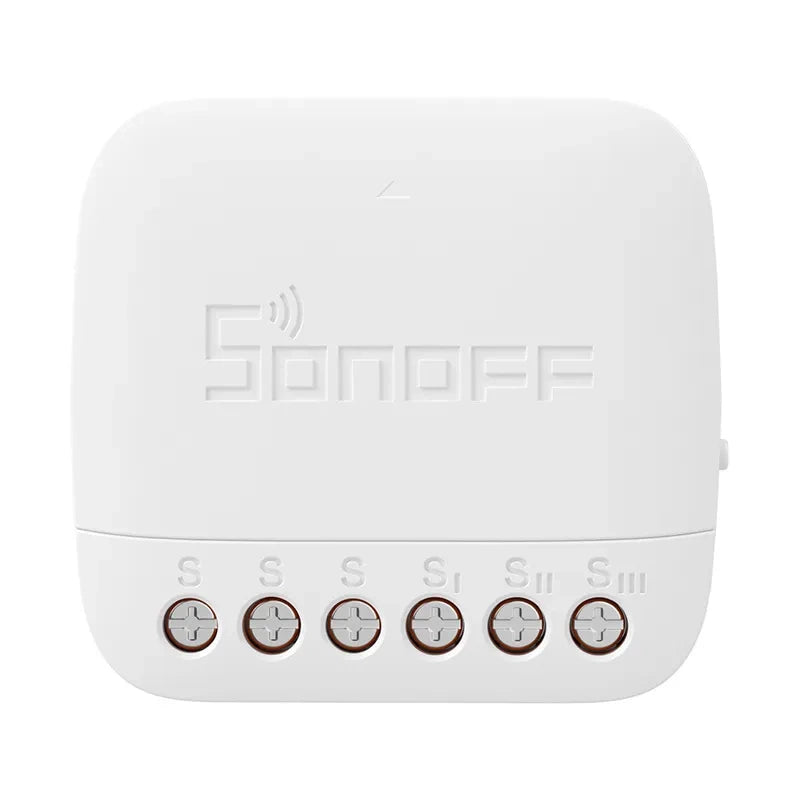 Smart Switch WiFi Sonoff S-MATE2 (ingen neutral)