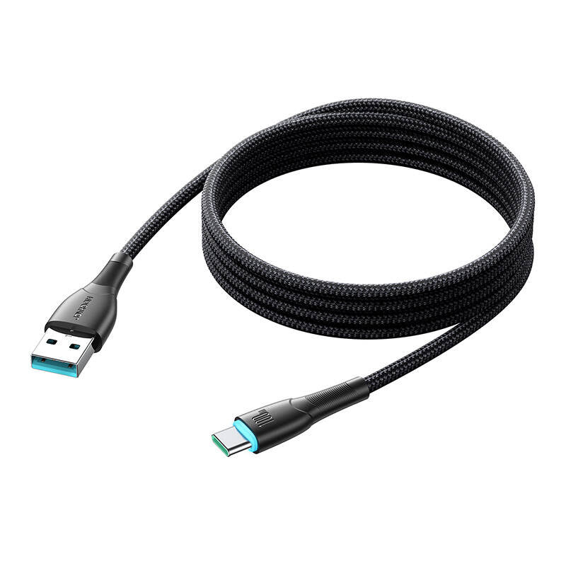 Kabel Joyroom SA32-AC6 Starry USB til USB-C, 100W, 1m sort