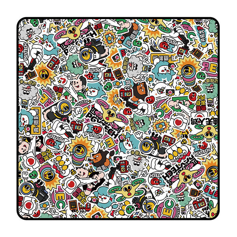 Beskyttelsesfolie PGYTECH størrelse S (Pop Collage)