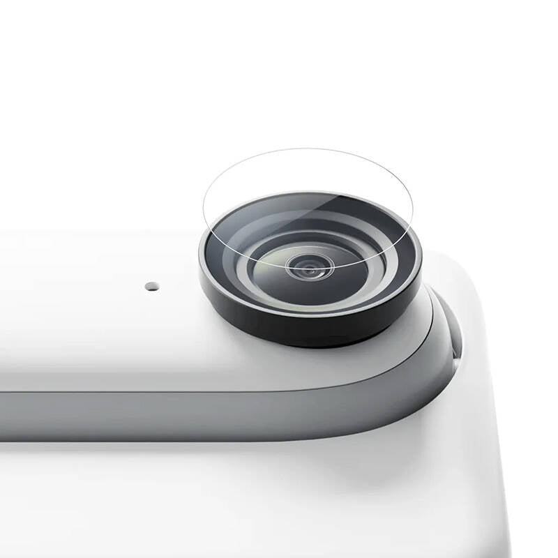 TELESIN hærdet glas til Insta360 GO 3-kameraet