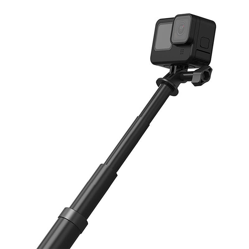 Selfie Stick 2.7M TELESIN carbon fiber til sports kameraer