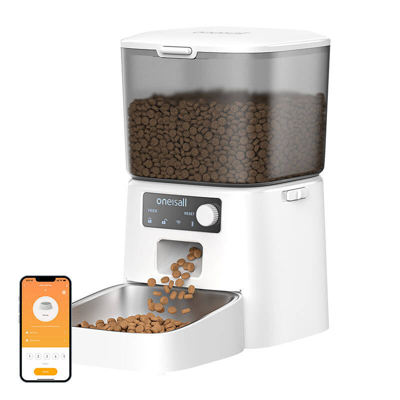 Smart fødevarespenser Oneisall PFD001 Pro (hvid)