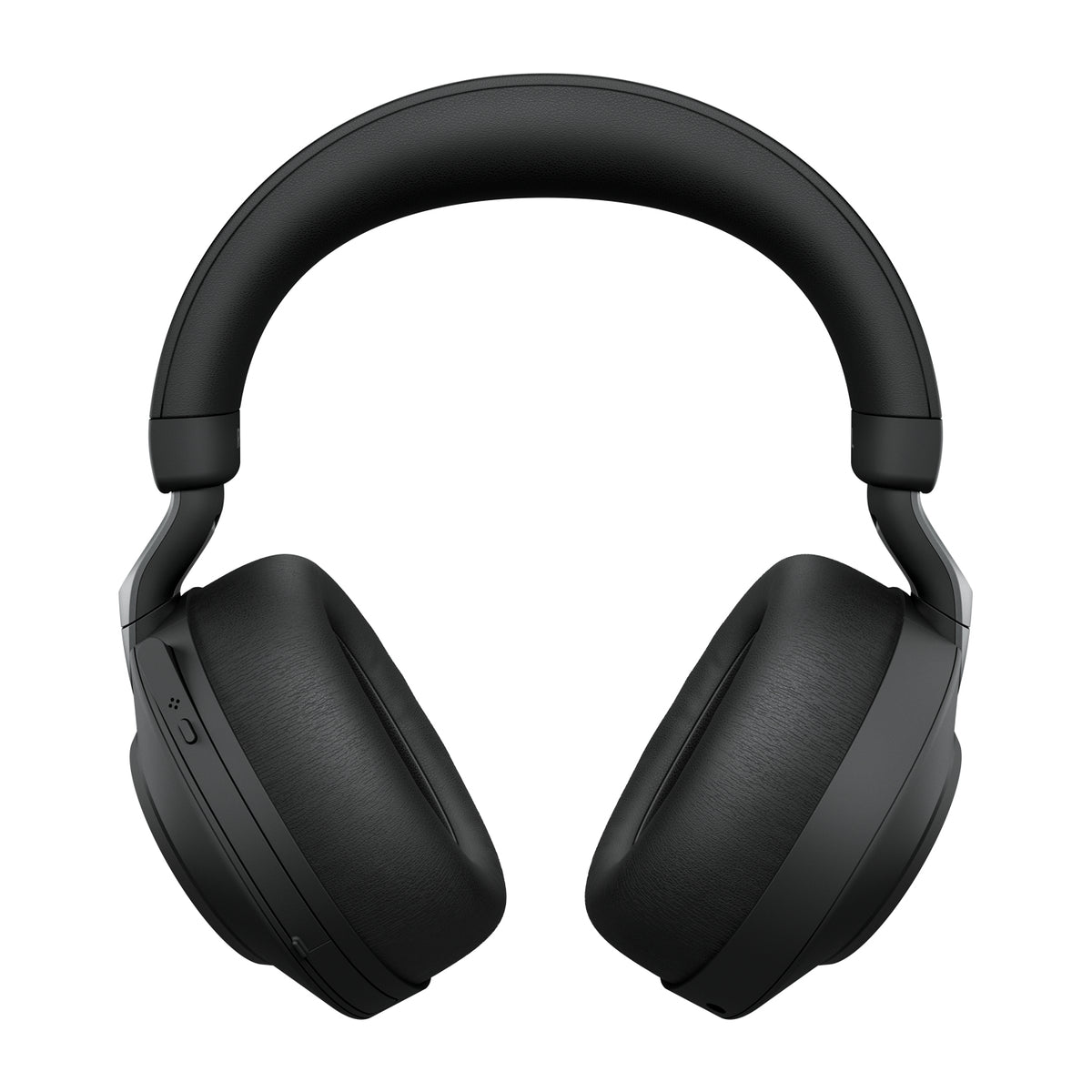 Jabra Evolve2 85 MS Stereo Trådløs Kablet Høretelefoner Sort
