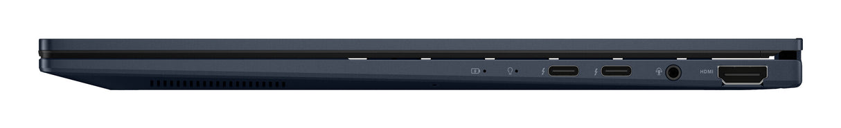 ASUS Zenbook 14 OLED UX3405CA-SU1294W Intel Core Ultra 7 255H Laptop 35,6 cm (14") Berøringsskærm 3K 32 GB LPDDR5x-SDRAM 1 TB SSD Wi-Fi 7 (802.11be) Windows 11 Home Blå