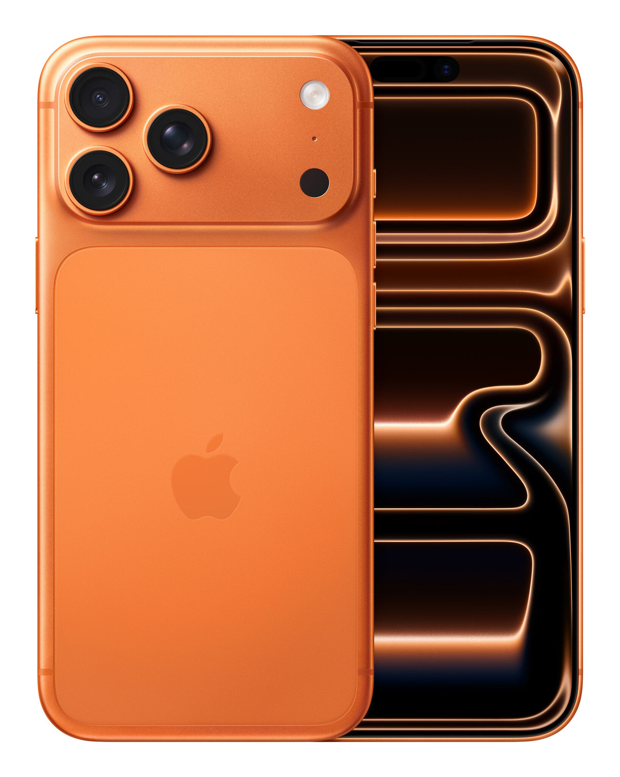 Apple iPhone 17 Pro Max 17,5 cm (6.9") Dual SIM iOS 26 5G USB Type-C 512 GB Orange