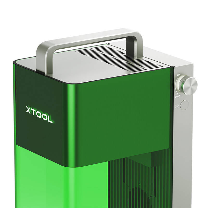 2-i-1 Lasergraver xTool F1