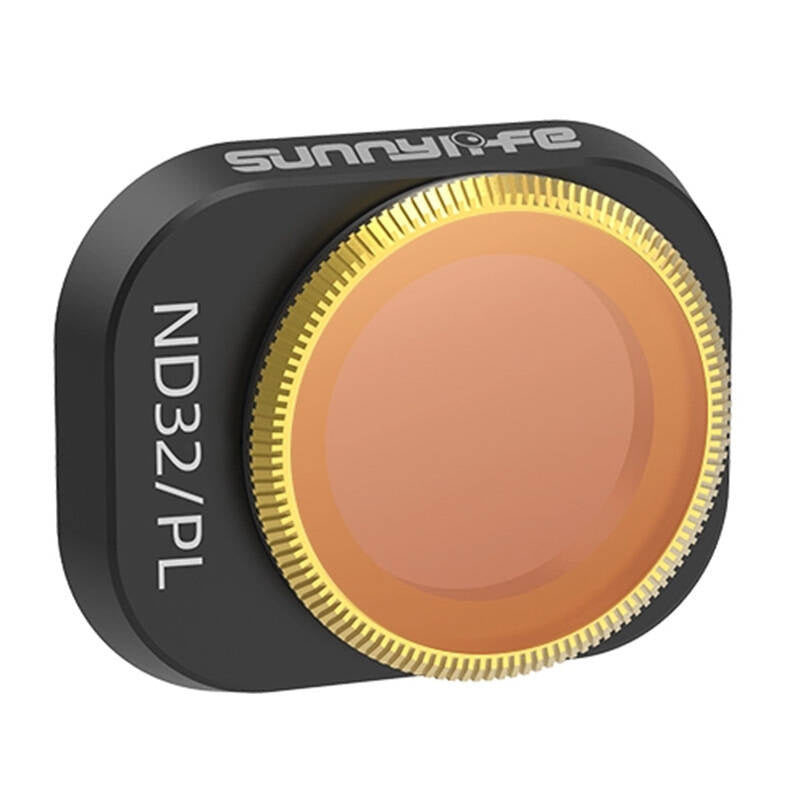 4 Linsefiltre ND/PL 8, 16, 32, 64 Sunnylife til DJI MINI 4 PRO
