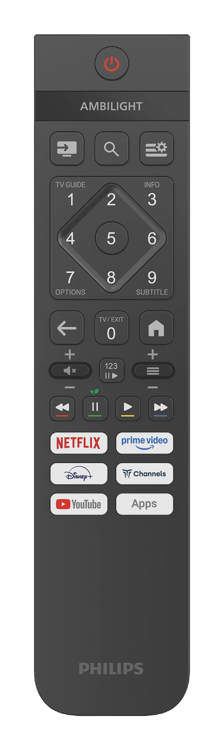 Philips 50PUS7001/12 UHD 4K Smart TV