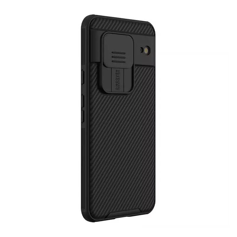 Nillkin CamShield Pro Case til Google Pixel 8 (sort)