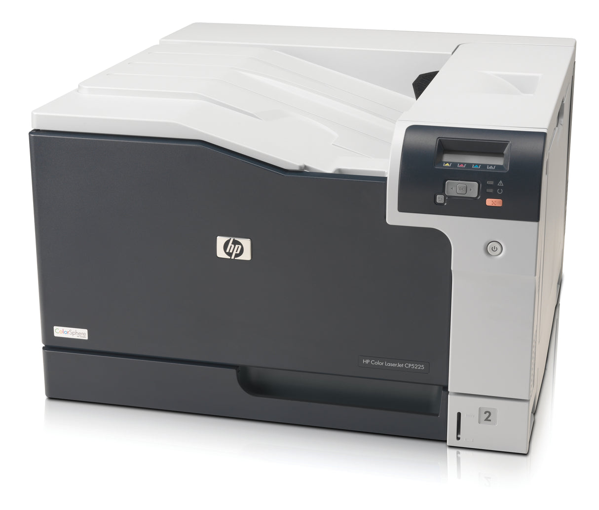 HP Color LaserJet Professional CP5225dn printer