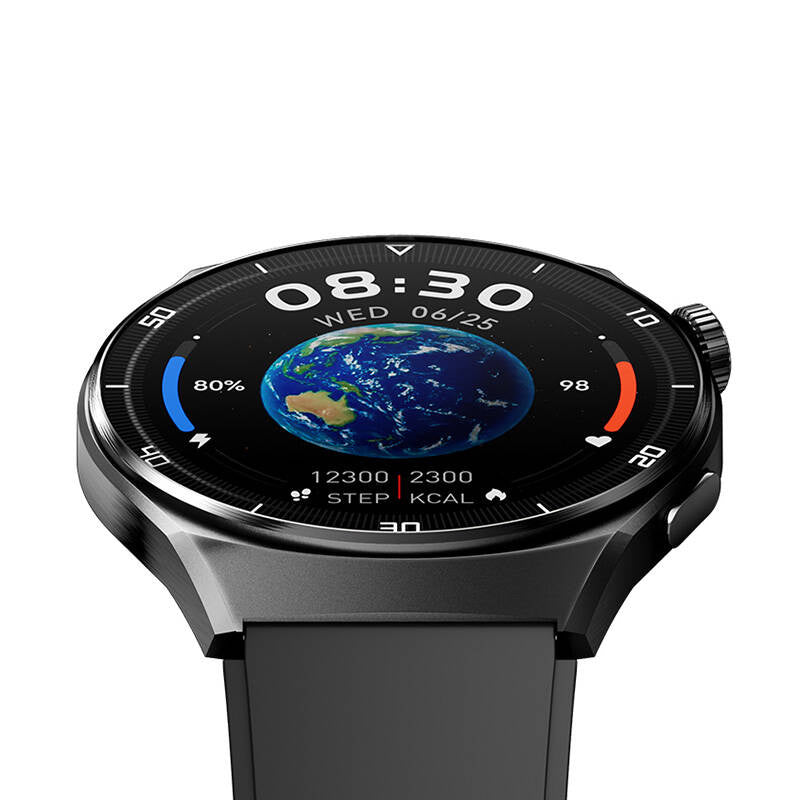 Smartwatch QCY GT2 (sort)