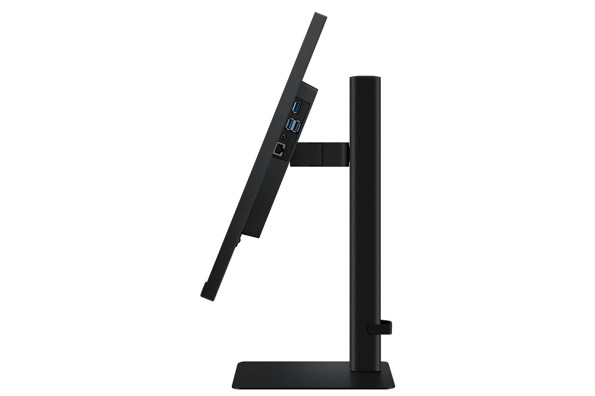 Samsung S60UD computerskærm 68,6 cm (27") 2560 x 1440 pixel Quad HD LCD Sort