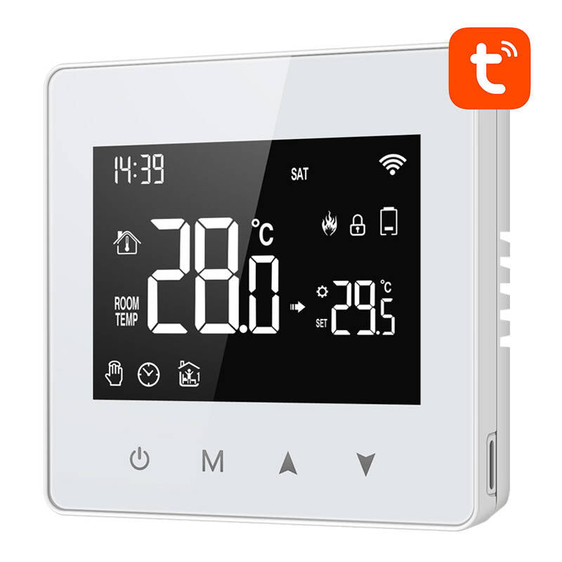 Smart termostat Avatto ZWT198 ZigBee TUYA