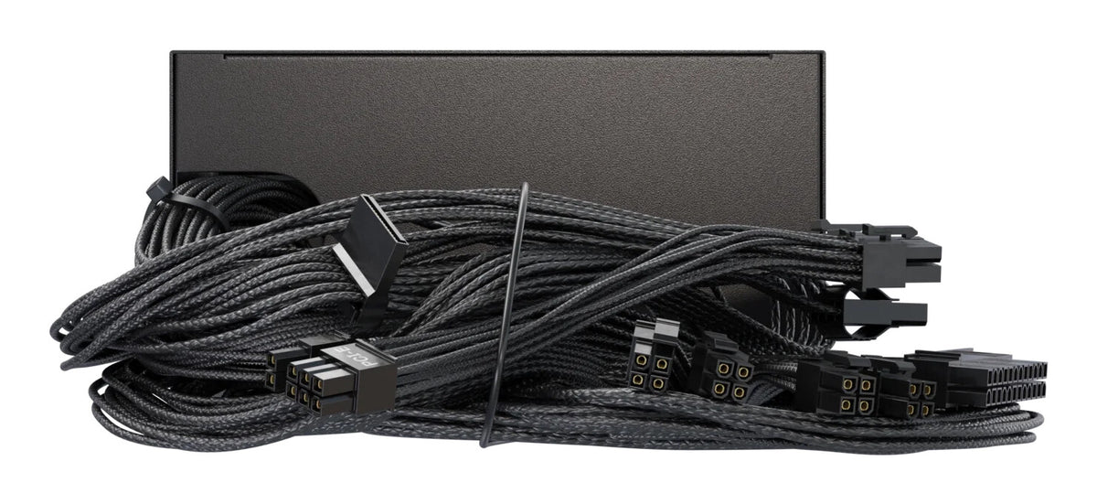 Seasonic CORE GC-750 ATX 3.1 enhed til strømforsyning 750 W 20+4 pin ATX Sort