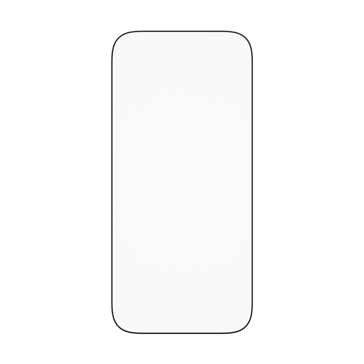 PanzerGlass ® Ceramic II Skærmbeskyttelse iPhone 17 Pro | Ultra-Wide Fit m. EasyAligner