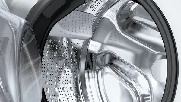 Siemens iQ300 WN34A1L0DN vaskemaskine - tørretumbler Fritstående Front-læsning Hvid