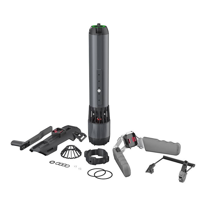Undervandsscooter Waydoo Subnado - Startpakke