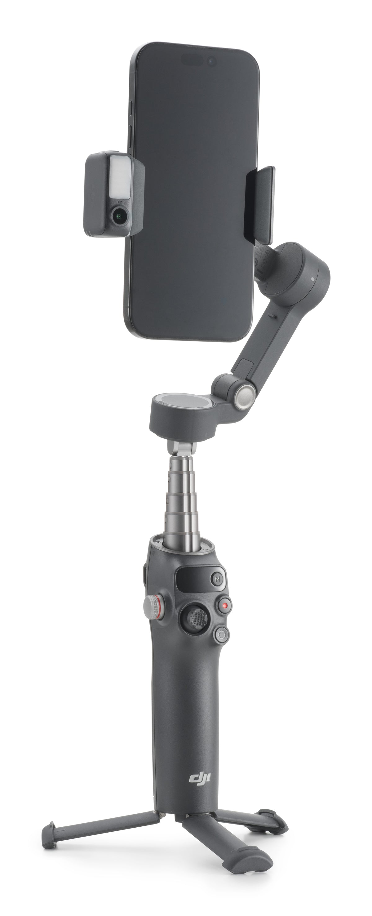 DJI Osmo Mobile 8 Håndholdt stabilisator Grå
