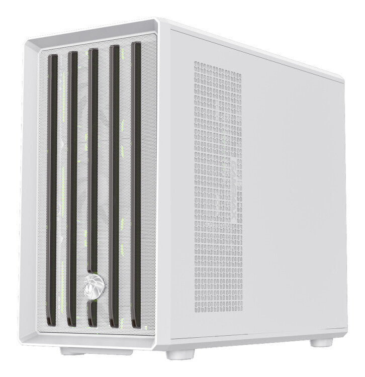 GameMax CLAW 360 WH Micro Tower Hvid