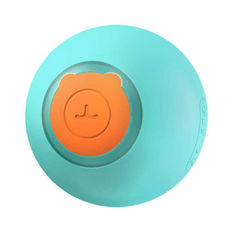 Rojeco Interactive Cat Ball (grøn)