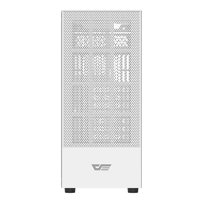 Darkflash A290 computerkasse (hvid)