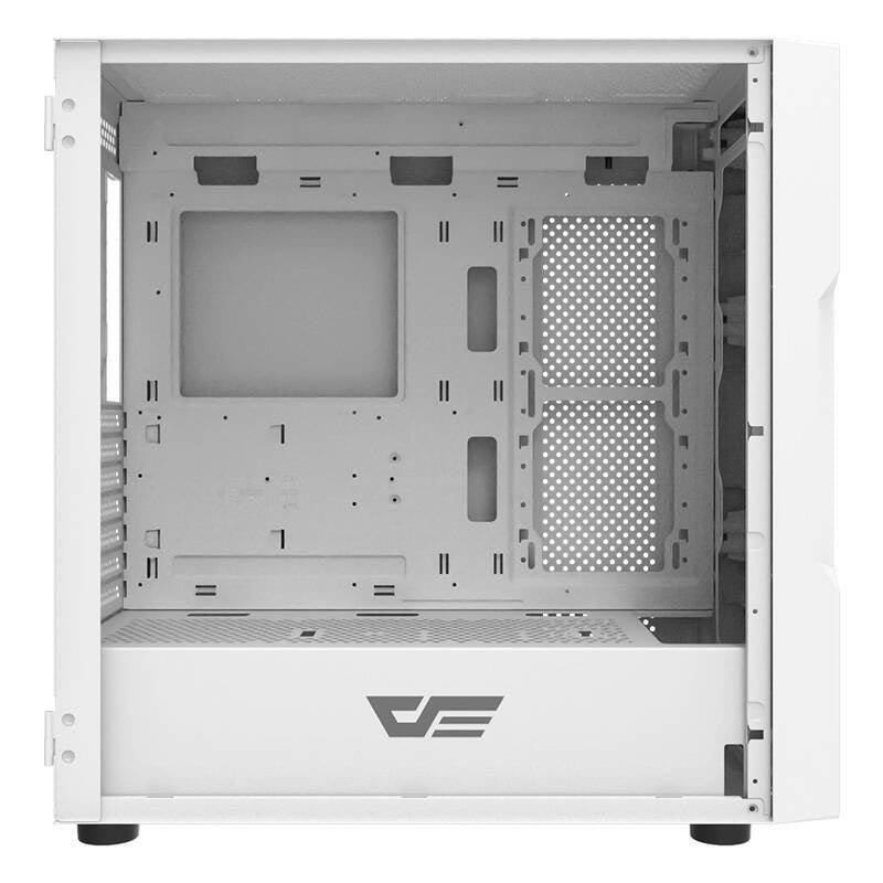 Darkflash DK431 MESH computerfoder (hvid)