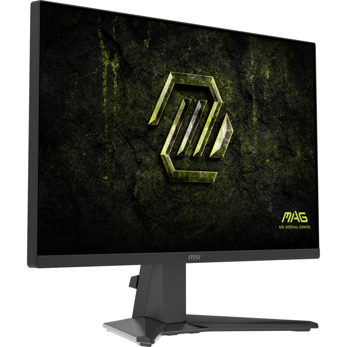 MSI MAG 245F X24 computerskærm 60,5 cm (23.8") 1920 x 1080 pixel Fuld HD LCD Sort