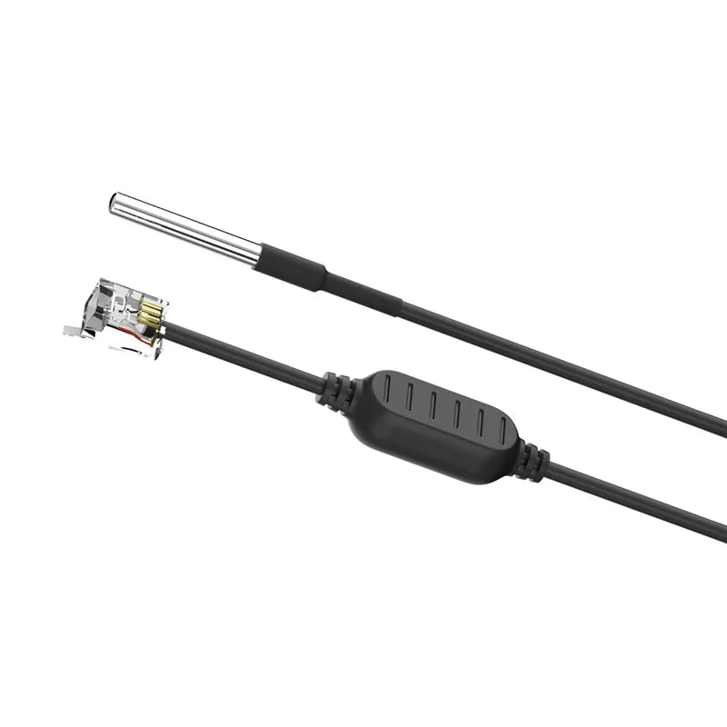 Vandtæt temperaturføler Sonoff WTS01, RJ9 4P4C (THR316/320)