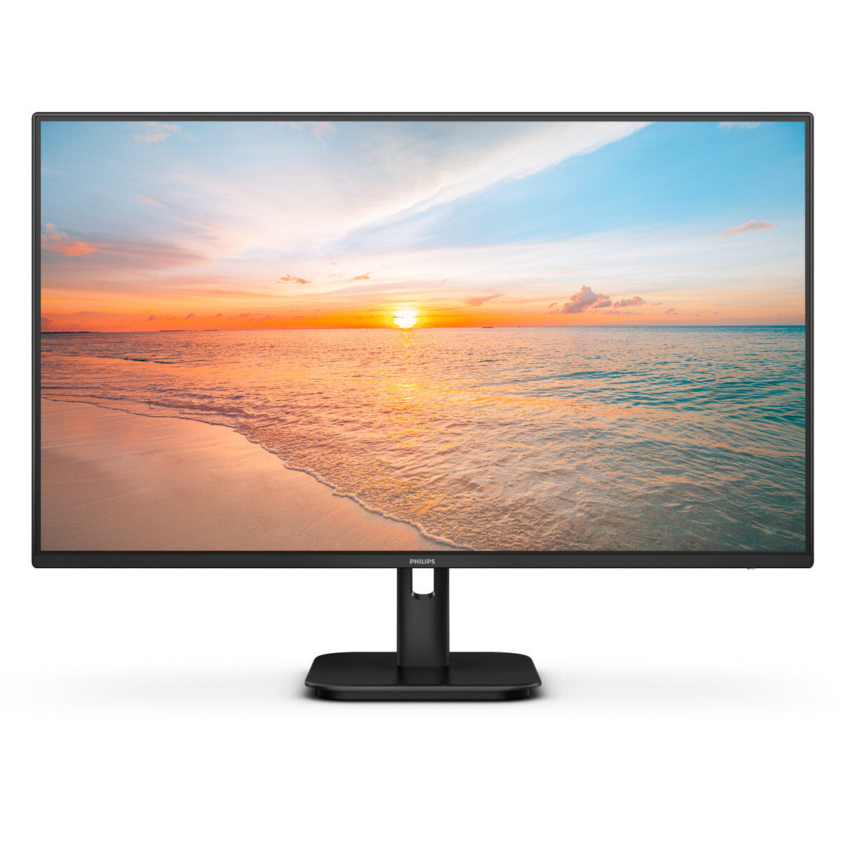 Philips 1000 series 27E1N1100A/00 computerskærm 68,6 cm (27") 1920 x 1080 pixel Fuld HD LCD Sort