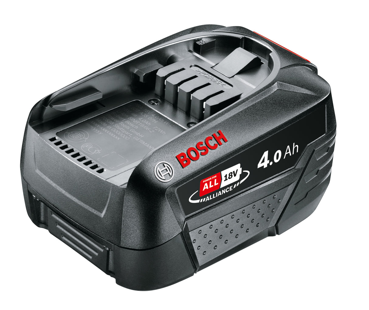 Bosch Batteri Litiumion 4Ah