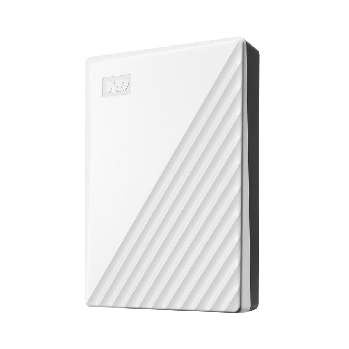 WD My Passport Harddisk WDBPKJ0050BWT 5TB USB 3.2 Gen 1