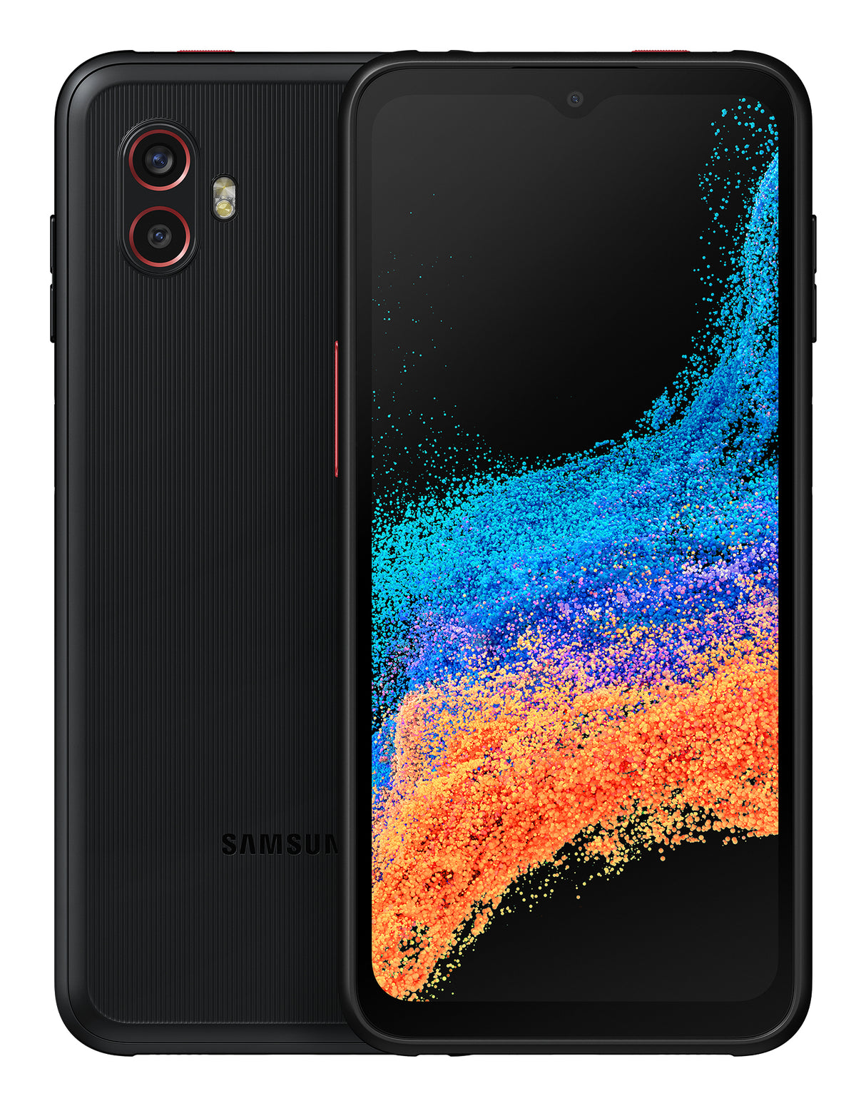 Samsung Xcover 6 Pro EE 128 black EU