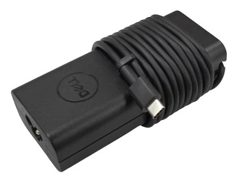 DELL 2NFMW strømadapter og vekselret Indendørs 65 W Sort