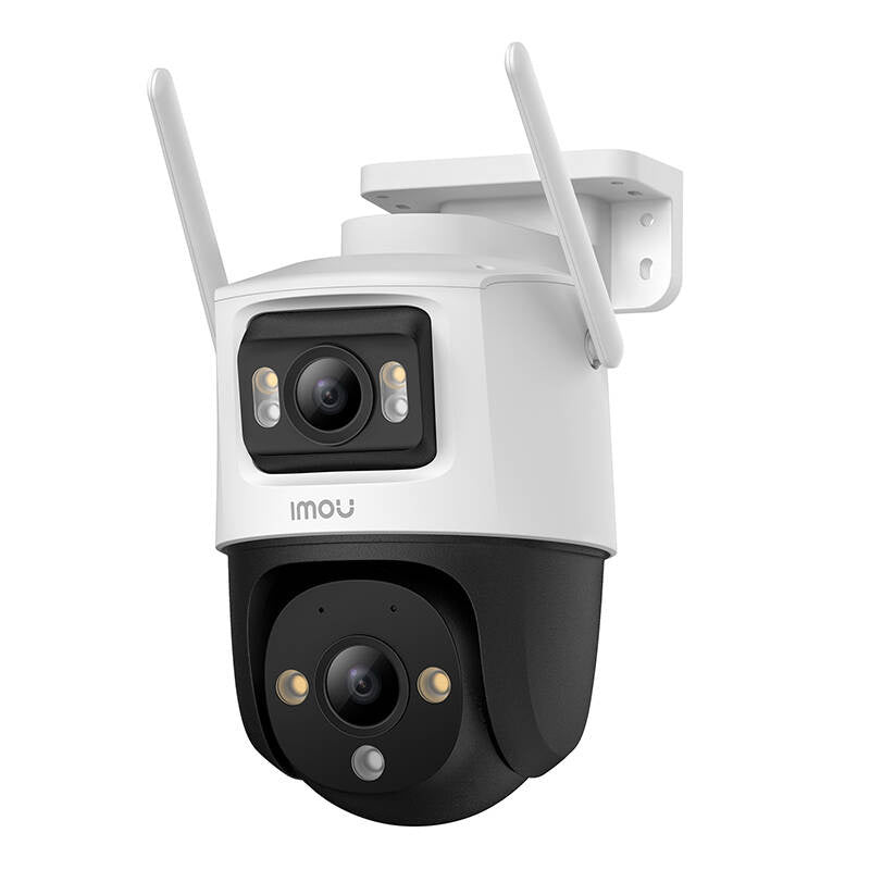 360° udendørs WiFi-kamera IMOU Cruiser Dual 8MP