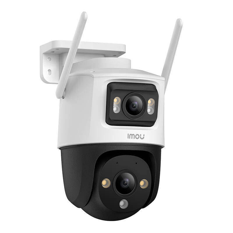 360° udendørs WiFi-kamera IMOU Cruiser Dual 8MP