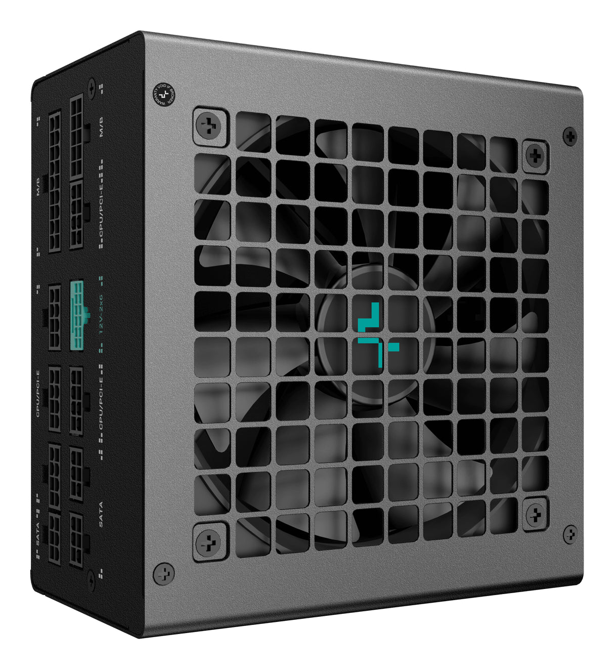 Gamer Storm PN750M enhed til strømforsyning 750 W 20+4 pin ATX ATX Sort