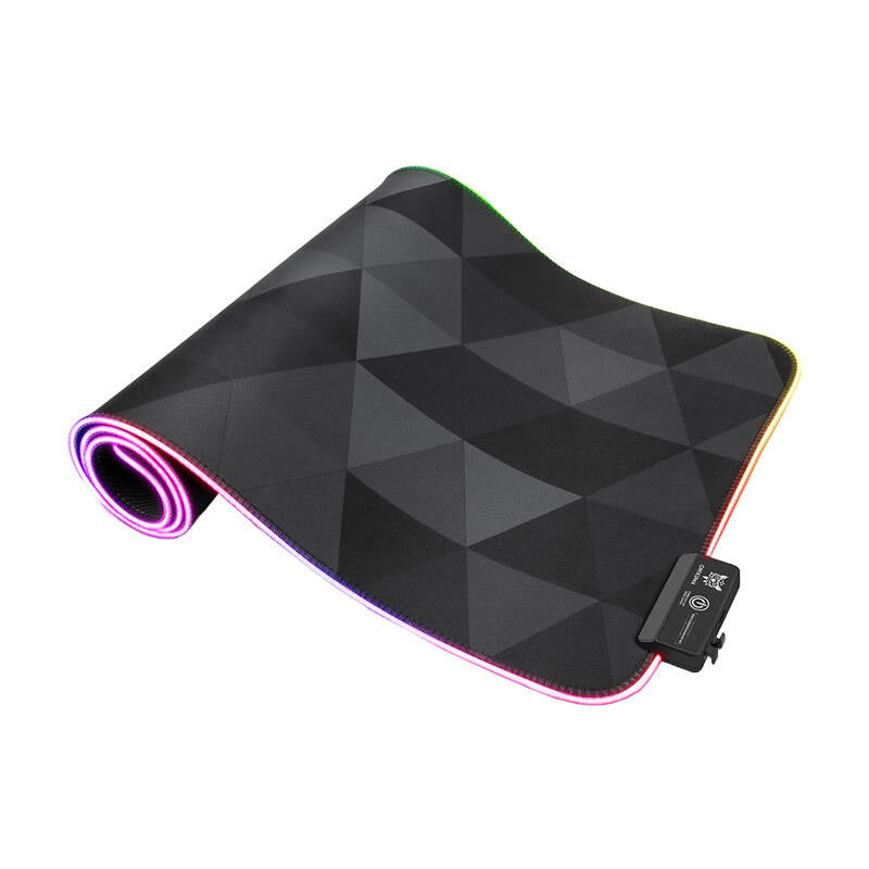 ONIKUMA MP006 RGB Mousepad (sort)