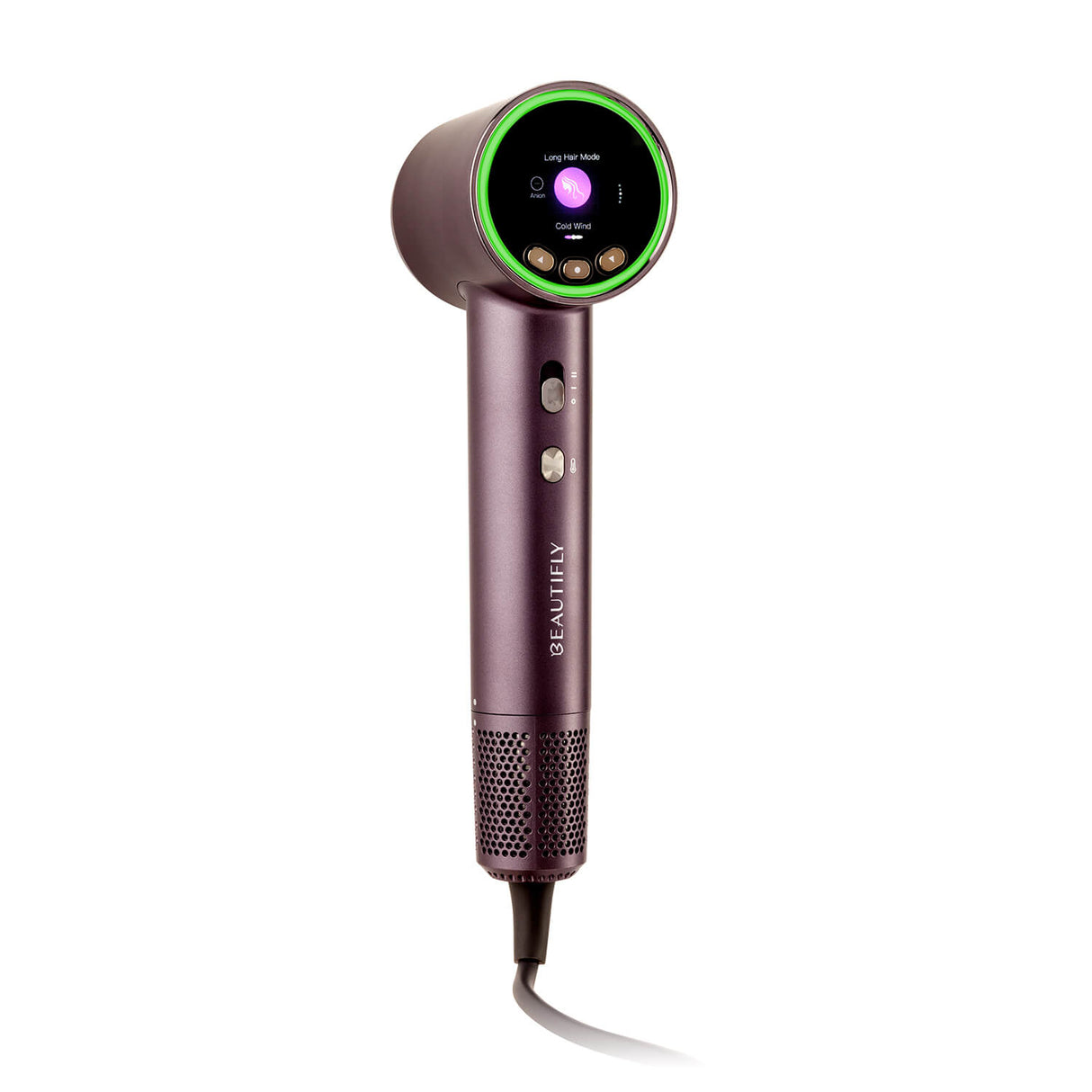Beautifly Hair Dryer Hair Touch Flow Sense