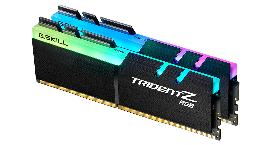 G.Skill Trident Z RGB F4-3600C16D-32GTZRC hukommelsesmodul 32 GB 2 x 16 GB DDR4 288-pin DIMM