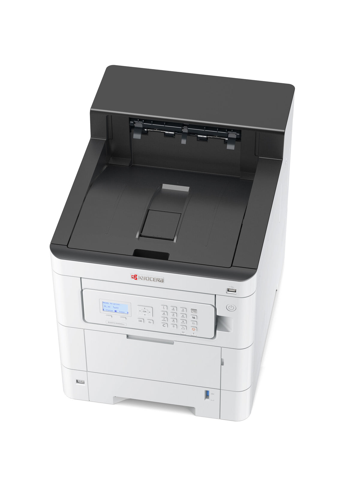 KYOCERA ECOSYS PA4000cx Farve 1200 x 1200 dpi A4