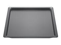 Bosch HEZ631070 Bagepande Grå