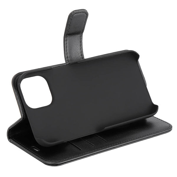 Radicover 587095 mobiltelefon etui 15,5 cm (6.1") Tegnebogsetui Sort