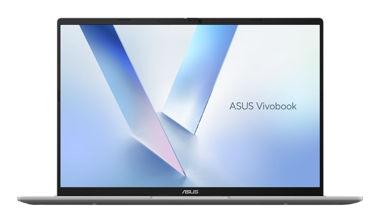 ASUS Vivobook 16 M1607KA-MB186W Copilot+ PC AMD Ryzen AI 5 330 Laptop 40,6 cm (16") WUXGA 16 GB DDR5-SDRAM 512 GB SSD Wi-Fi 6 (802.11ax) Windows 11 Home Sølv