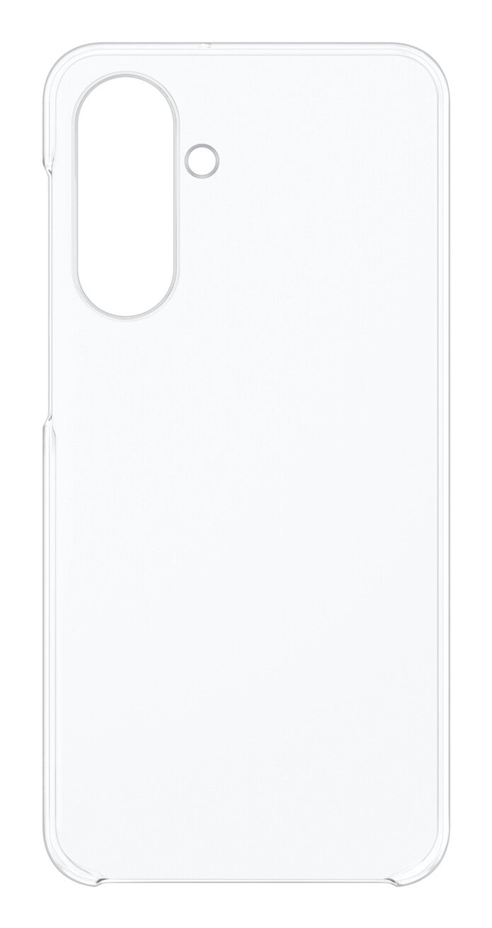 Samsung EF-QA176CTEGWW mobiltelefon etui 17 cm (6.7") Cover Transparent