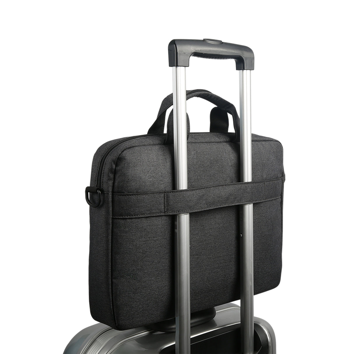 Lenovo Casual Toploader T210 39,6 cm (15.6") Toploader taske Sort