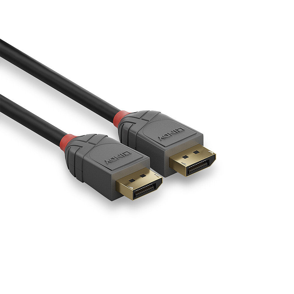 Lindy 36483 DisplayPort kabel 3 m Sort