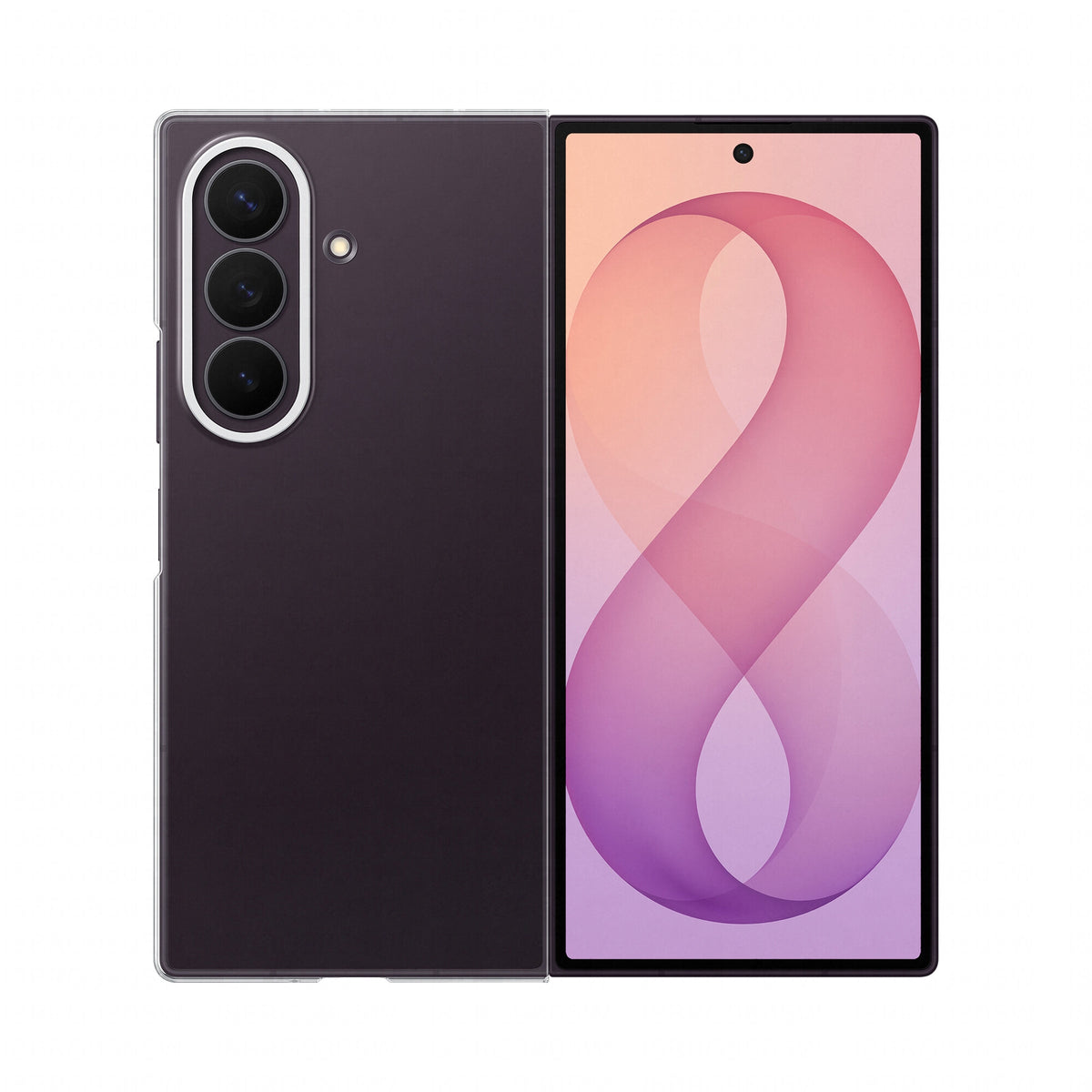 Samsung EF-QF976 Beskyttelsescover Samsung Galaxy Z Fold8 Ultra