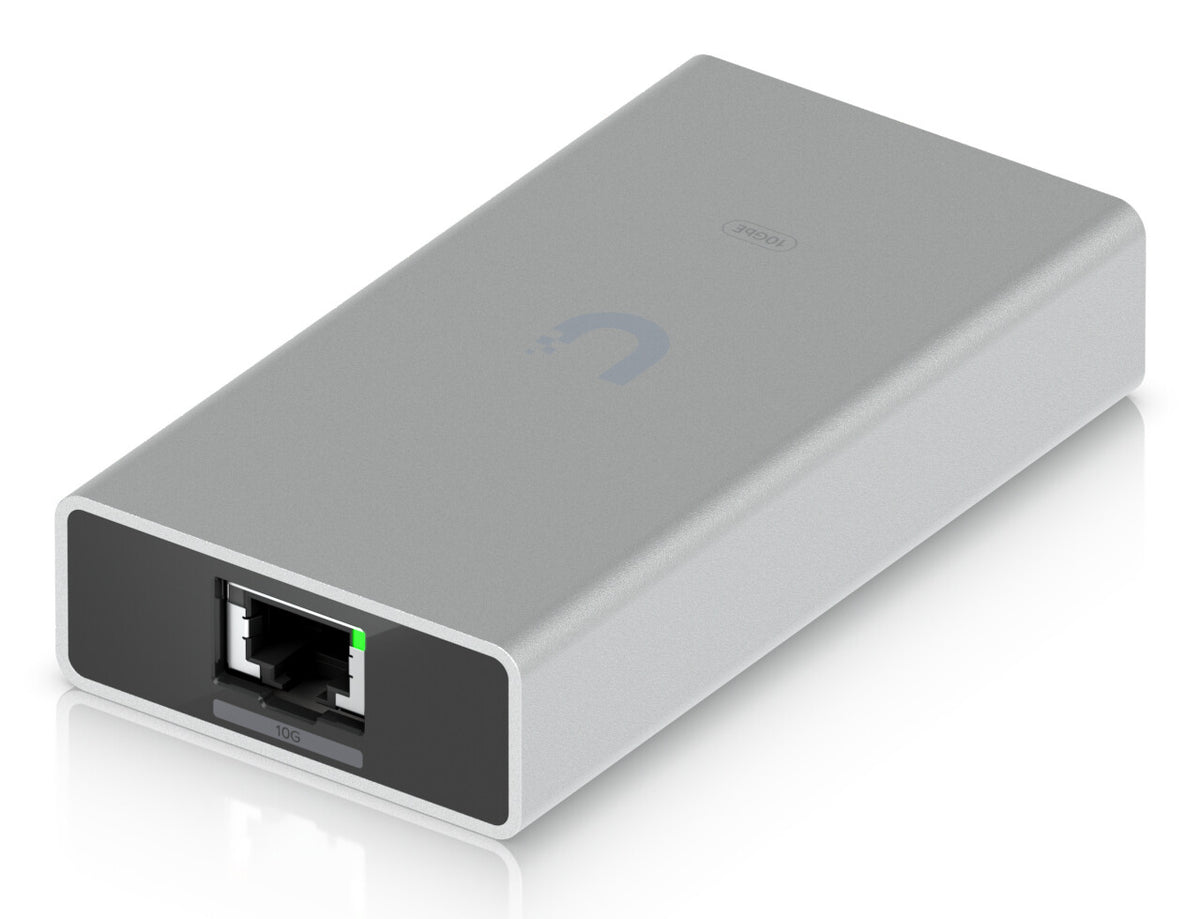 Ubiquiti UniFi Netværksadapter USB-C 10Gbps Kablet