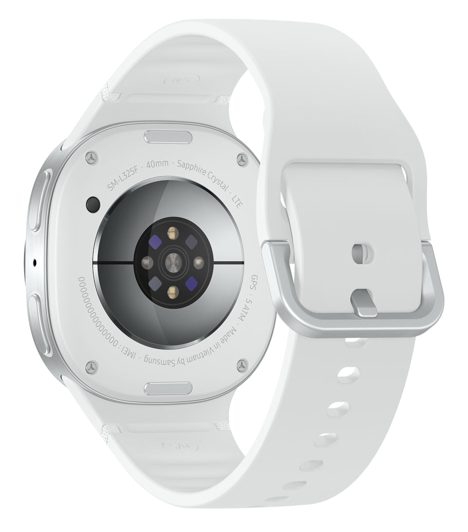 *Samsung Galaxy Watch8 40mm - Silver - eSim