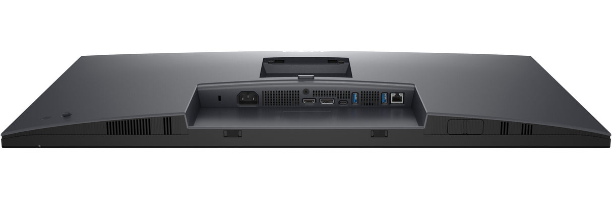DELL Pro Plus P3225QE computerskærm 80 cm (31.5") 3840 x 2160 pixel 4K Ultra HD LCD Sort, Grå